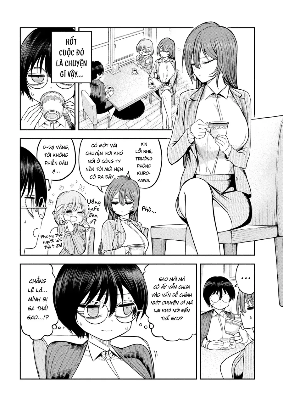 Chủ Tịch, Rượu Và Những Vì Sao Sáng Chap 10 - Next Chap 11