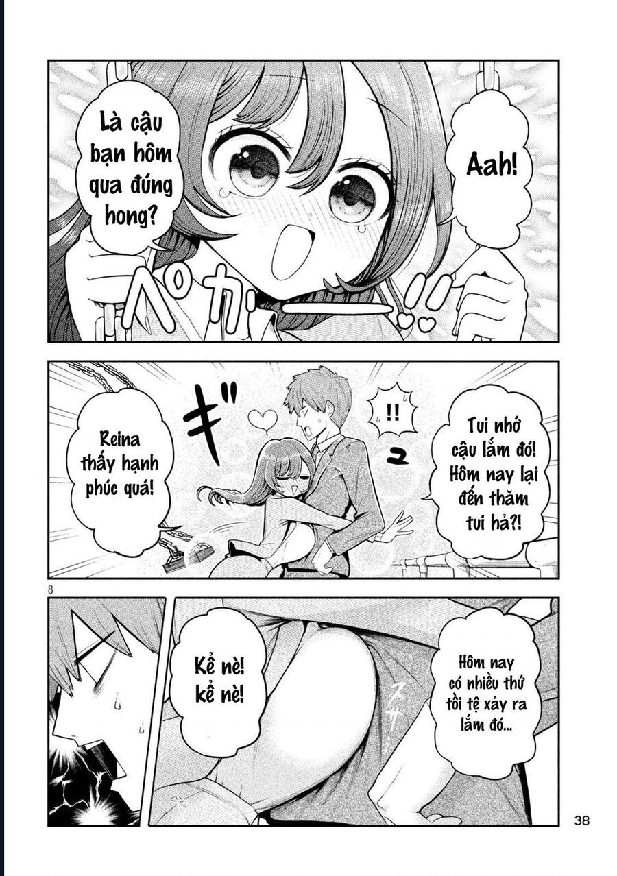 Chủ Tịch, Rượu Và Những Vì Sao Sáng Chap 2 - Next Chap 3