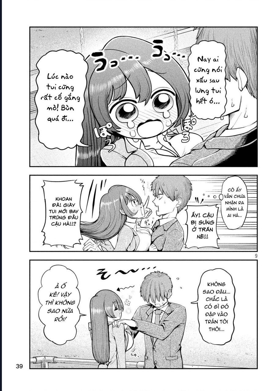 Chủ Tịch, Rượu Và Những Vì Sao Sáng Chap 2 - Next Chap 3