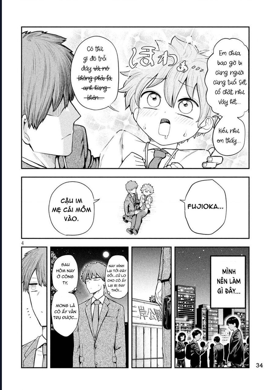 Chủ Tịch, Rượu Và Những Vì Sao Sáng Chap 2 - Next Chap 3