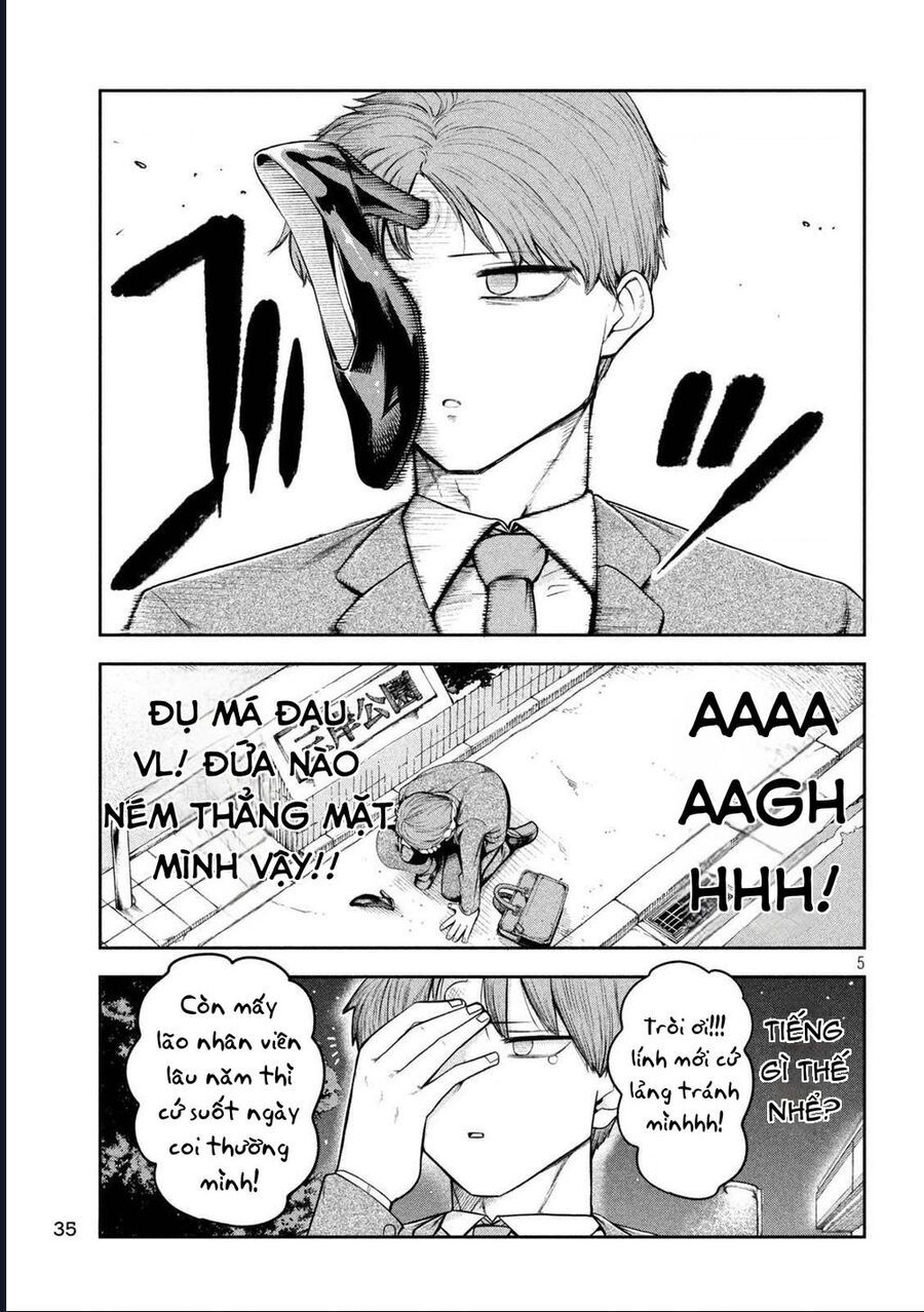 Chủ Tịch, Rượu Và Những Vì Sao Sáng Chap 2 - Next Chap 3