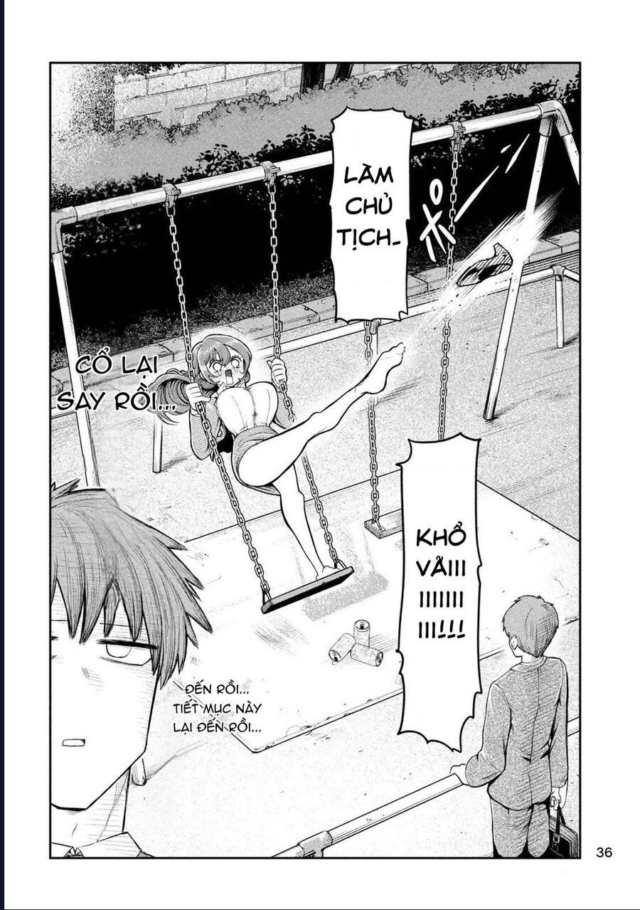 Chủ Tịch, Rượu Và Những Vì Sao Sáng Chap 2 - Next Chap 3