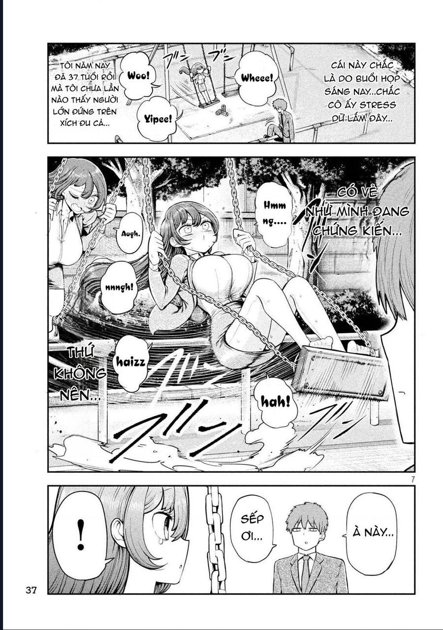 Chủ Tịch, Rượu Và Những Vì Sao Sáng Chap 2 - Next Chap 3