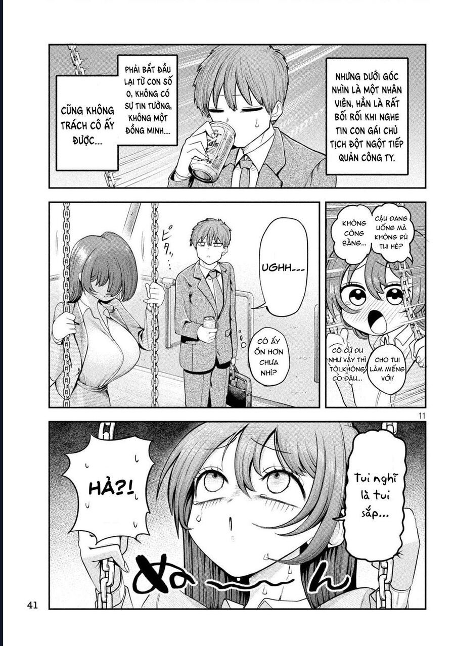 Chủ Tịch, Rượu Và Những Vì Sao Sáng Chap 2 - Next Chap 3