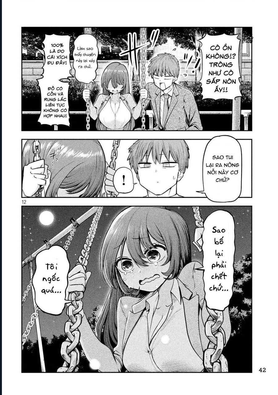 Chủ Tịch, Rượu Và Những Vì Sao Sáng Chap 2 - Next Chap 3