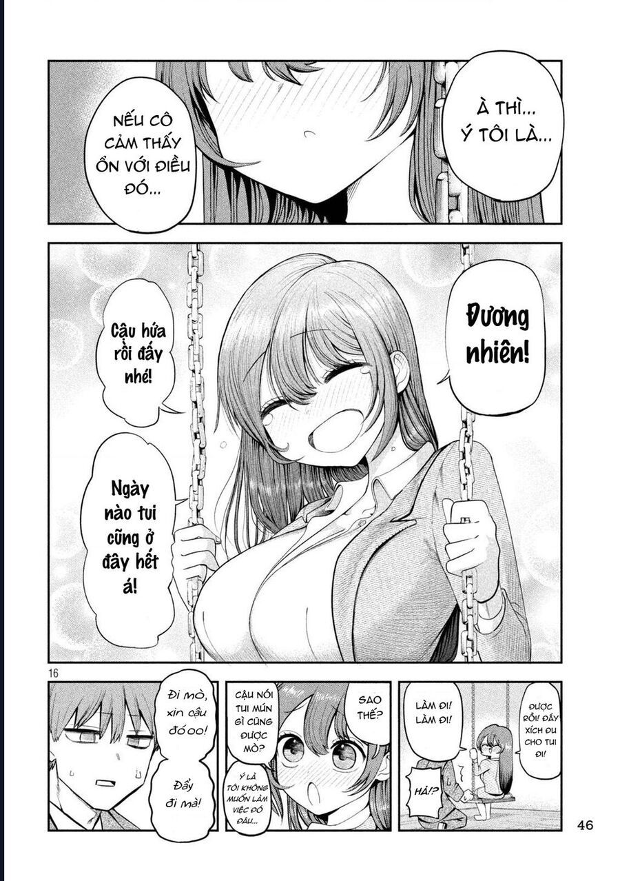 Chủ Tịch, Rượu Và Những Vì Sao Sáng Chap 2 - Next Chap 3