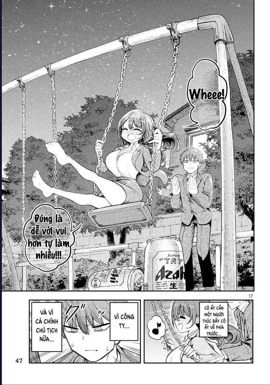 Chủ Tịch, Rượu Và Những Vì Sao Sáng Chap 2 - Next Chap 3