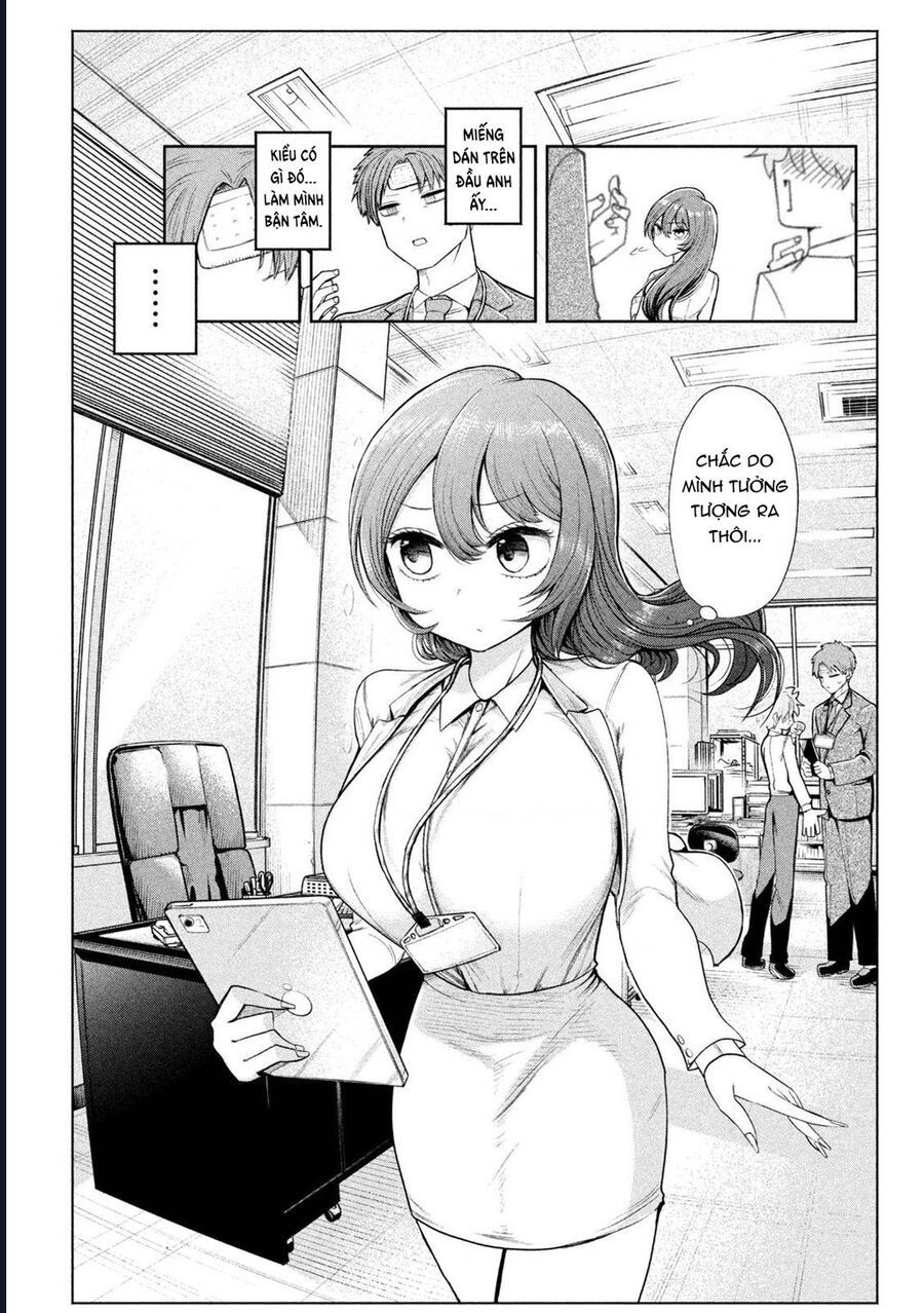 Chủ Tịch, Rượu Và Những Vì Sao Sáng Chap 2 - Next Chap 3