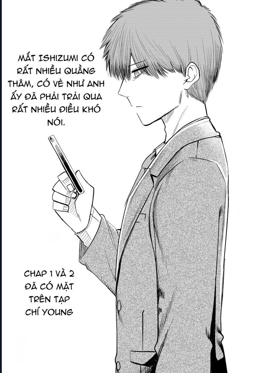 Chủ Tịch, Rượu Và Những Vì Sao Sáng Chap 2 - Next Chap 3