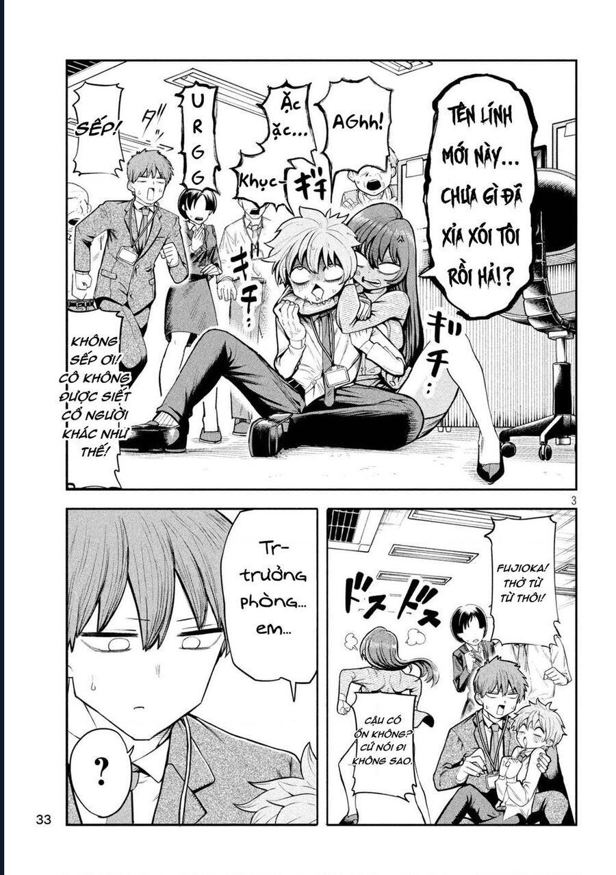 Chủ Tịch, Rượu Và Những Vì Sao Sáng Chap 2 - Next Chap 3