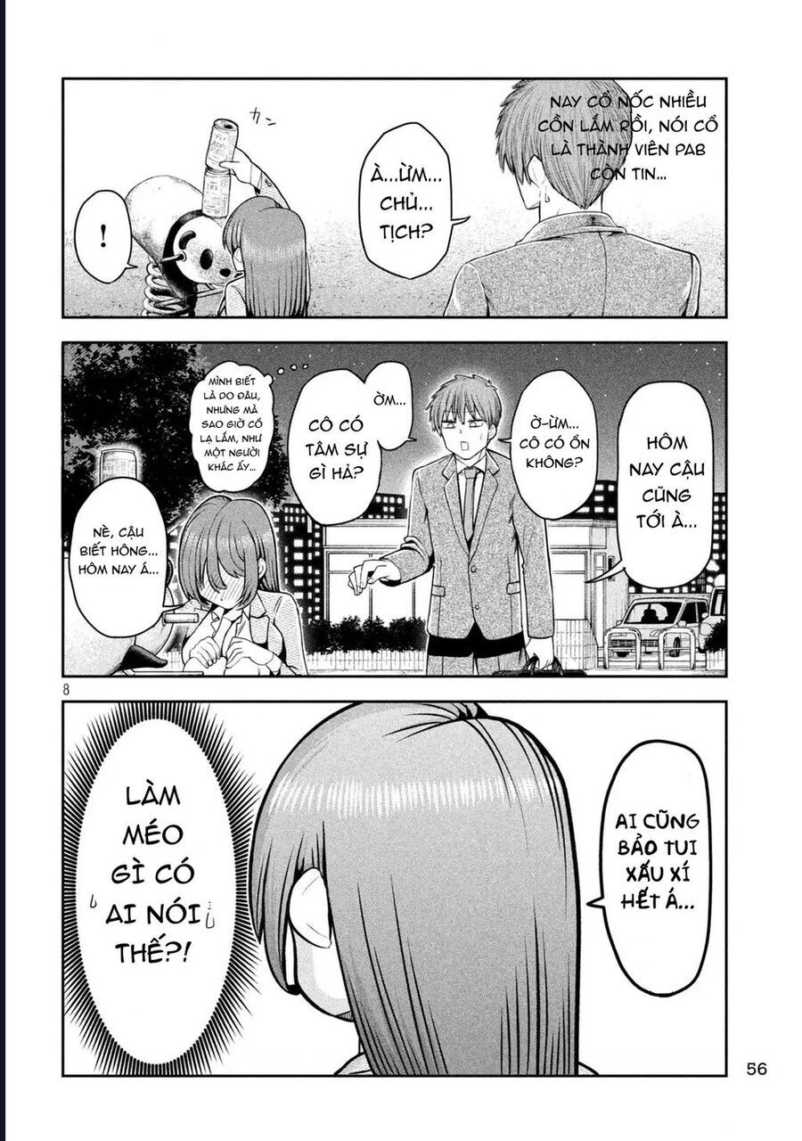 Chủ Tịch, Rượu Và Những Vì Sao Sáng Chap 3 - Next Chap 4