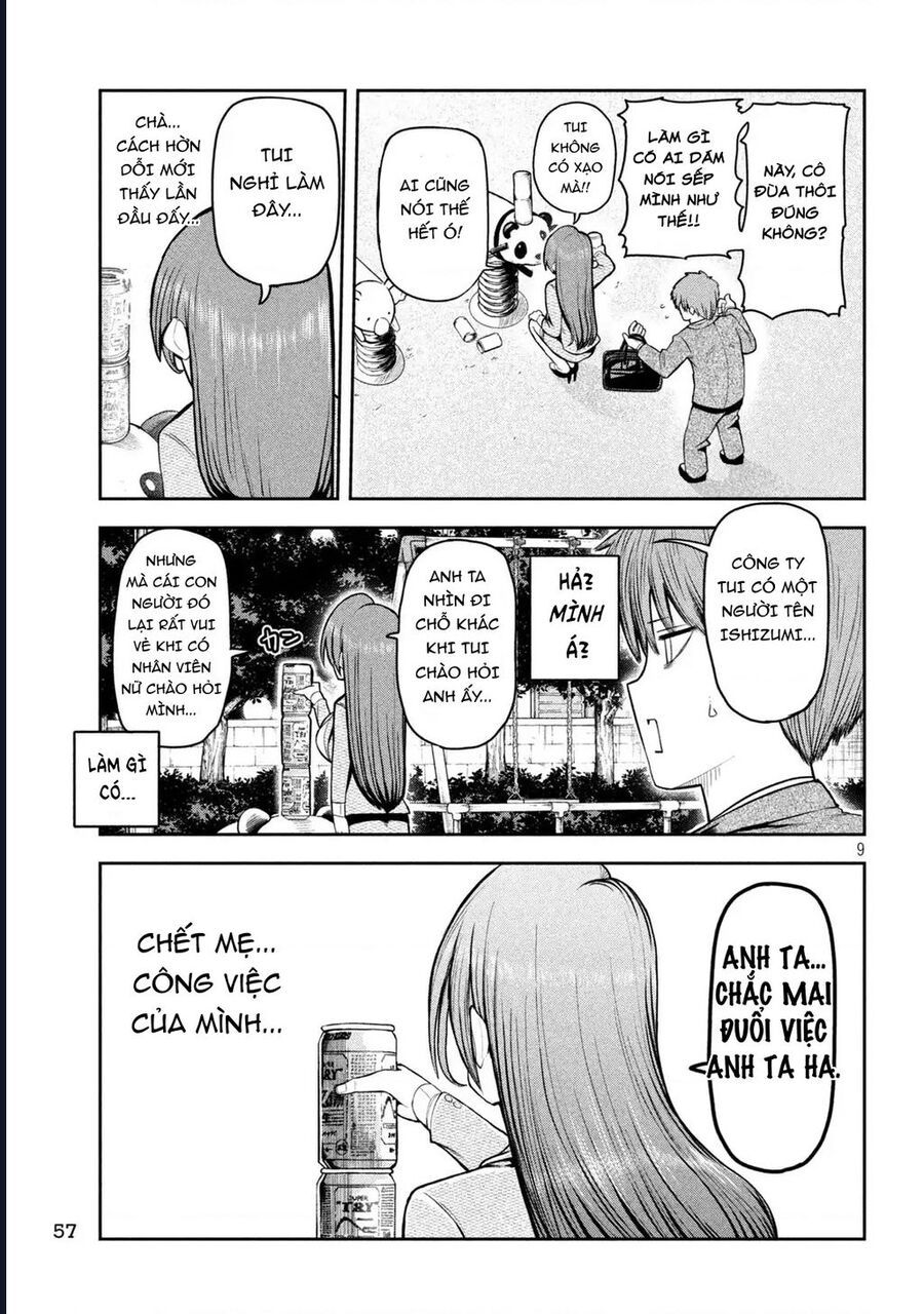 Chủ Tịch, Rượu Và Những Vì Sao Sáng Chap 3 - Next Chap 4