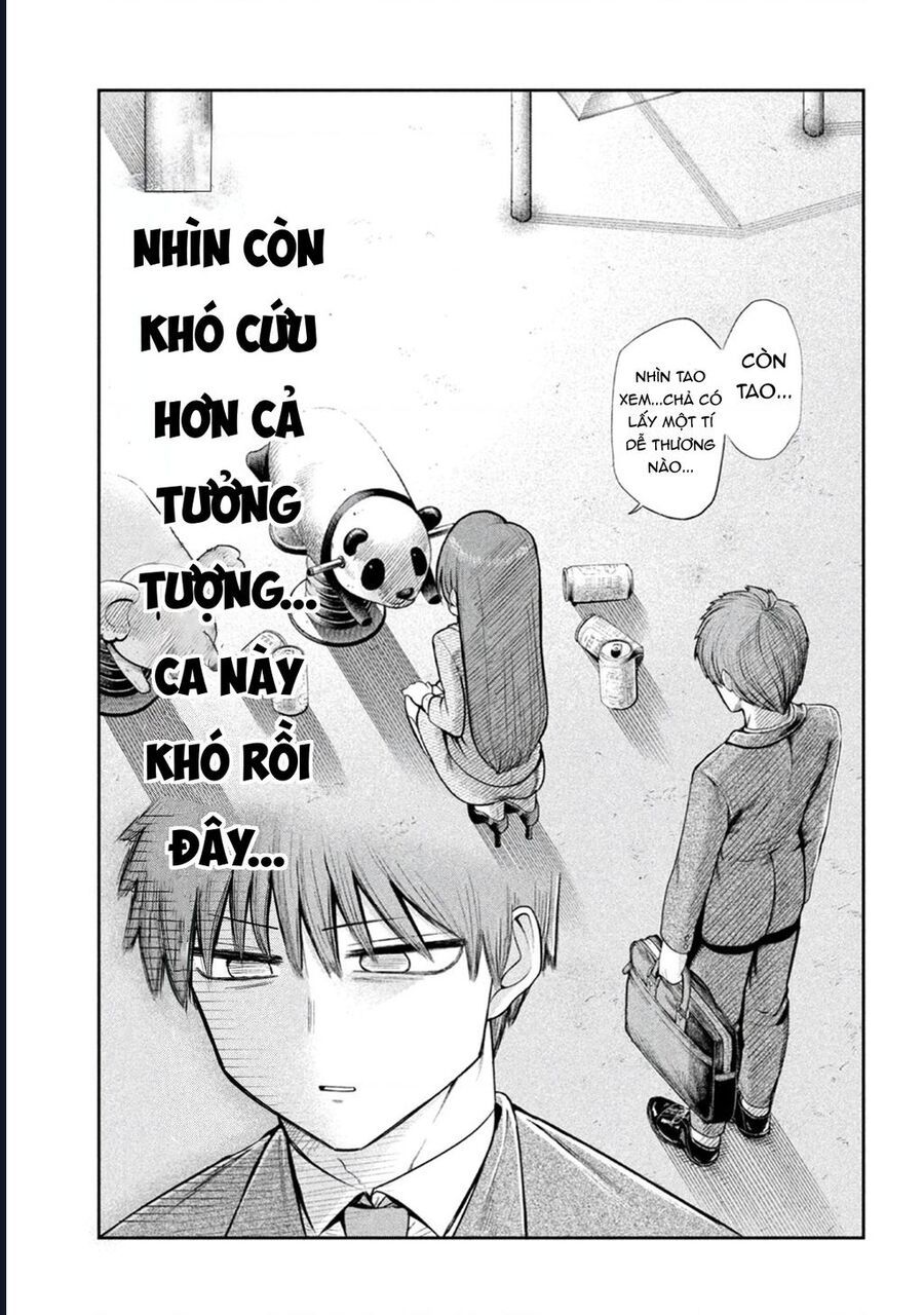 Chủ Tịch, Rượu Và Những Vì Sao Sáng Chap 3 - Next Chap 4