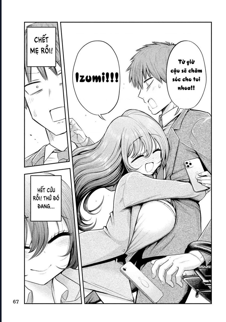 Chủ Tịch, Rượu Và Những Vì Sao Sáng Chap 3 - Next Chap 4