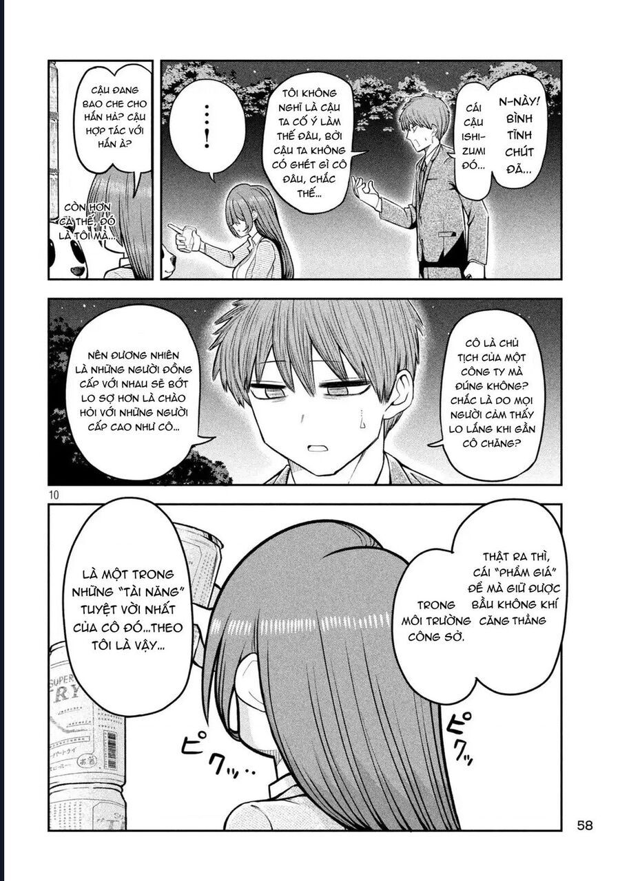 Chủ Tịch, Rượu Và Những Vì Sao Sáng Chap 3 - Next Chap 4