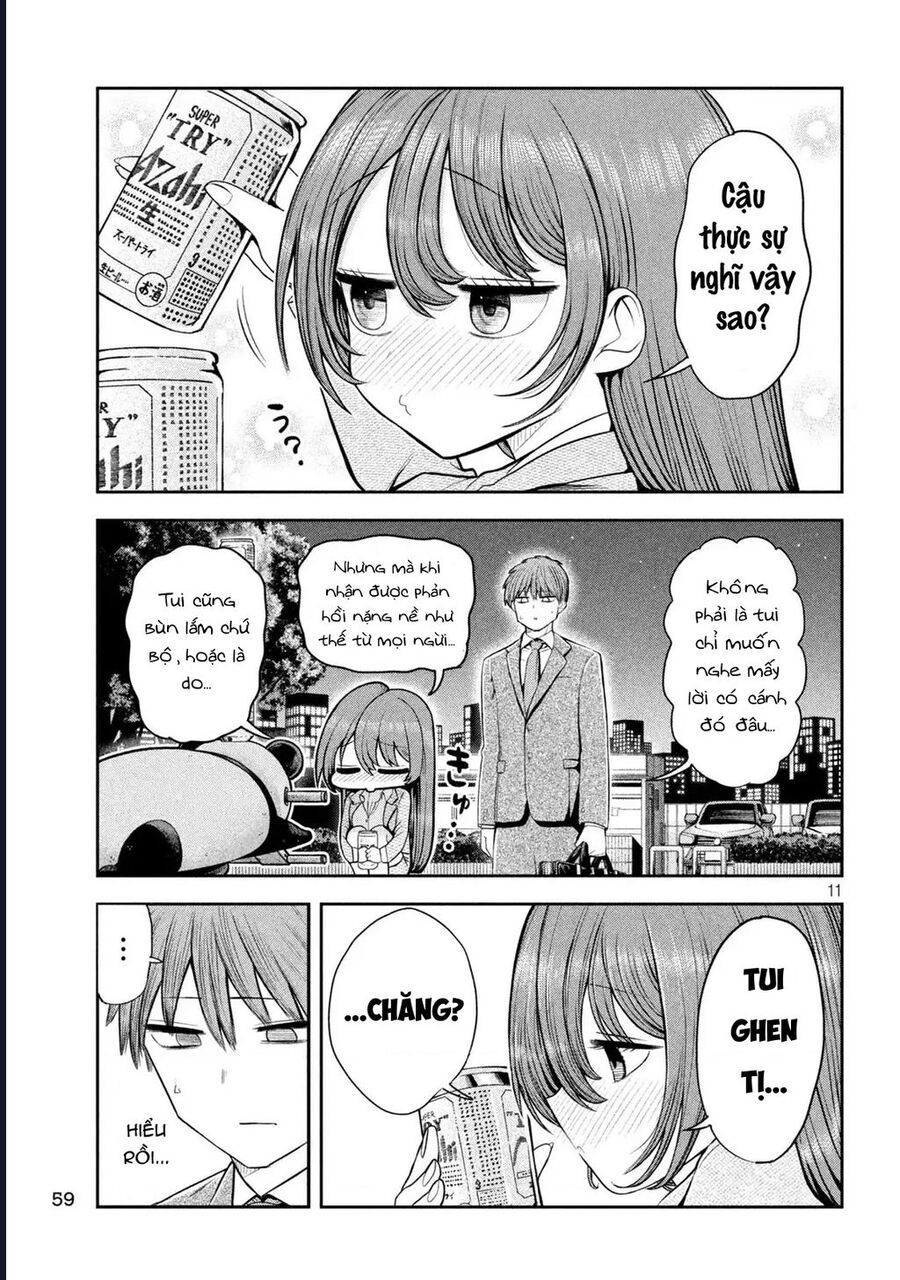 Chủ Tịch, Rượu Và Những Vì Sao Sáng Chap 3 - Next Chap 4