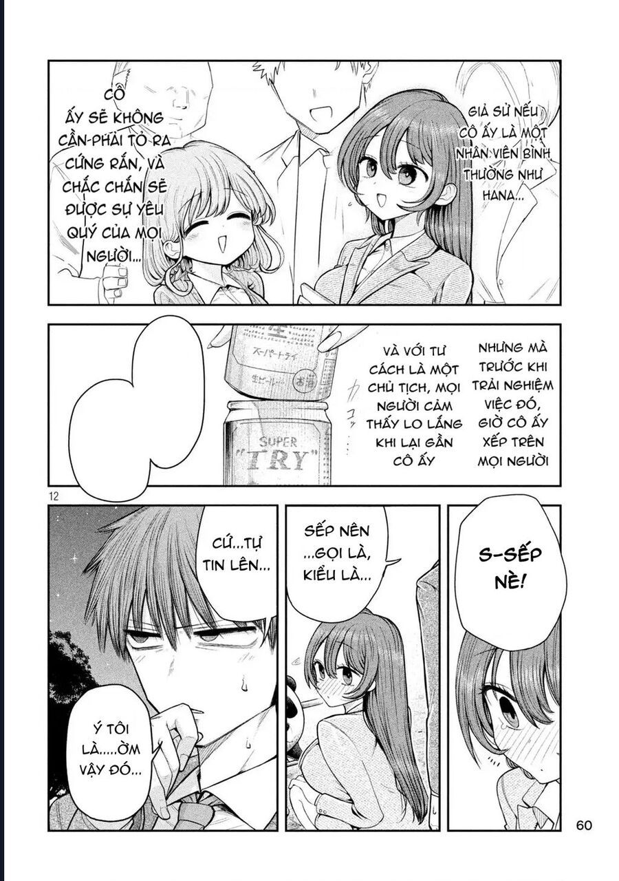 Chủ Tịch, Rượu Và Những Vì Sao Sáng Chap 3 - Next Chap 4