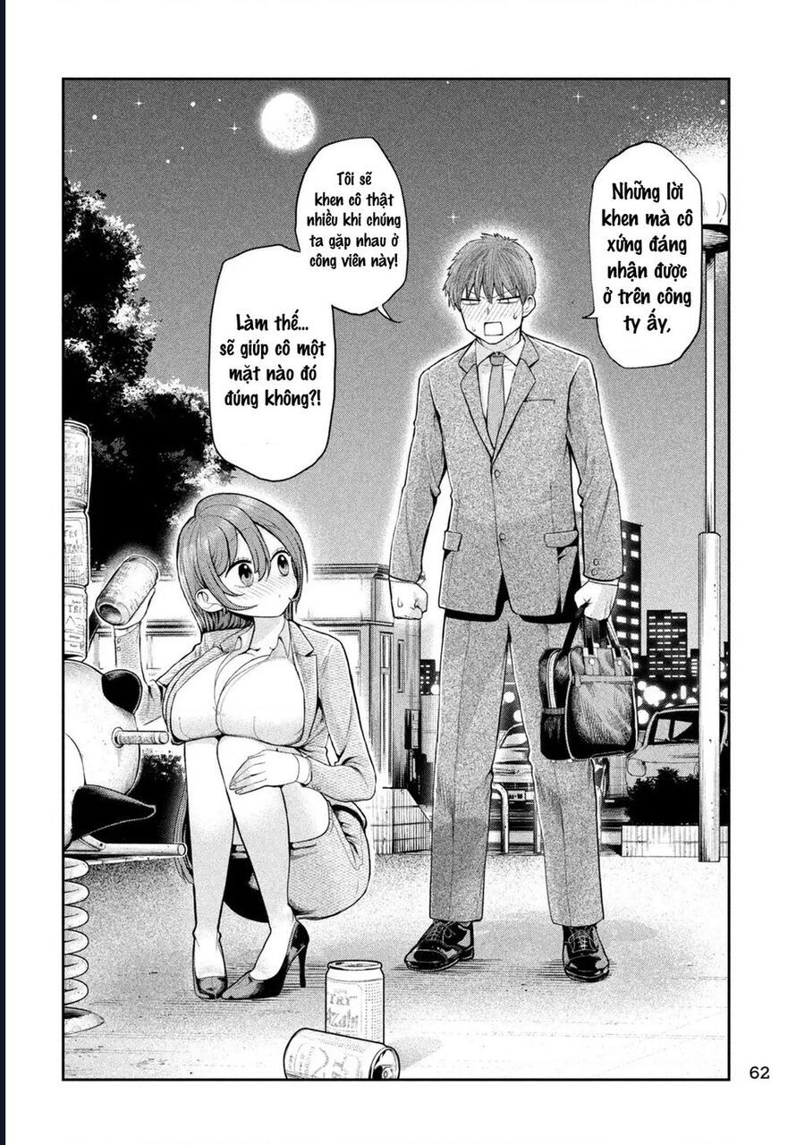 Chủ Tịch, Rượu Và Những Vì Sao Sáng Chap 3 - Next Chap 4