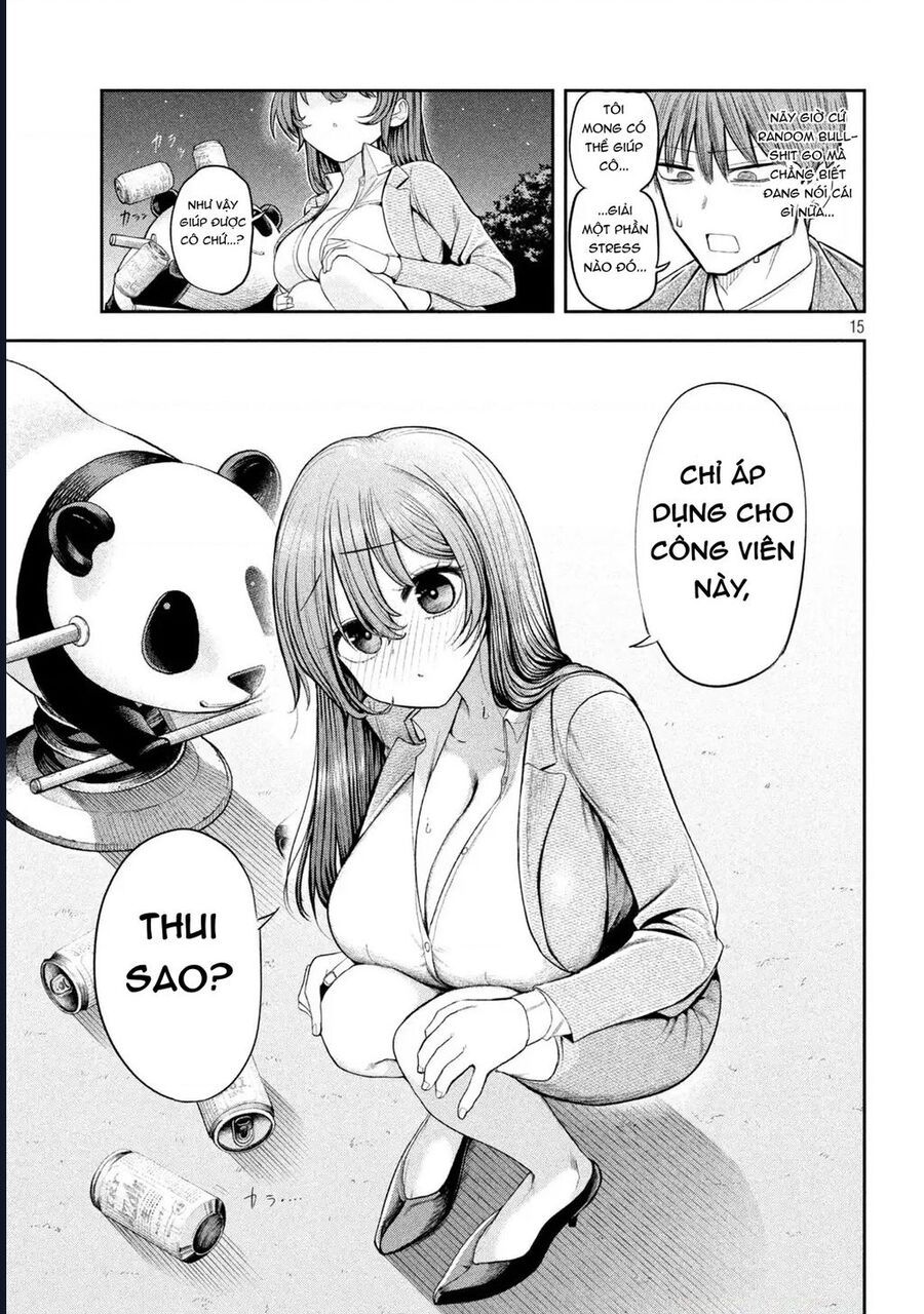 Chủ Tịch, Rượu Và Những Vì Sao Sáng Chap 3 - Next Chap 4