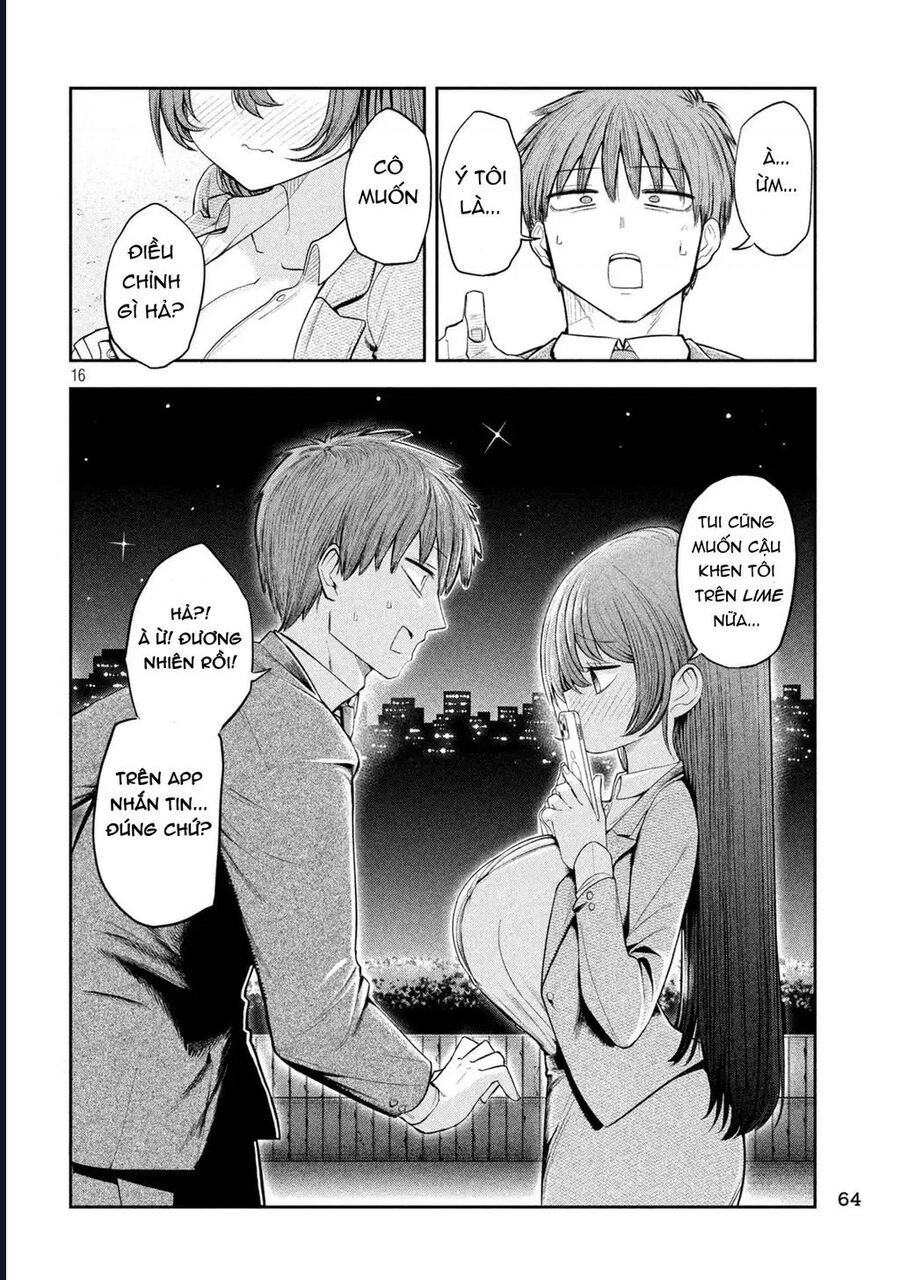 Chủ Tịch, Rượu Và Những Vì Sao Sáng Chap 3 - Next Chap 4