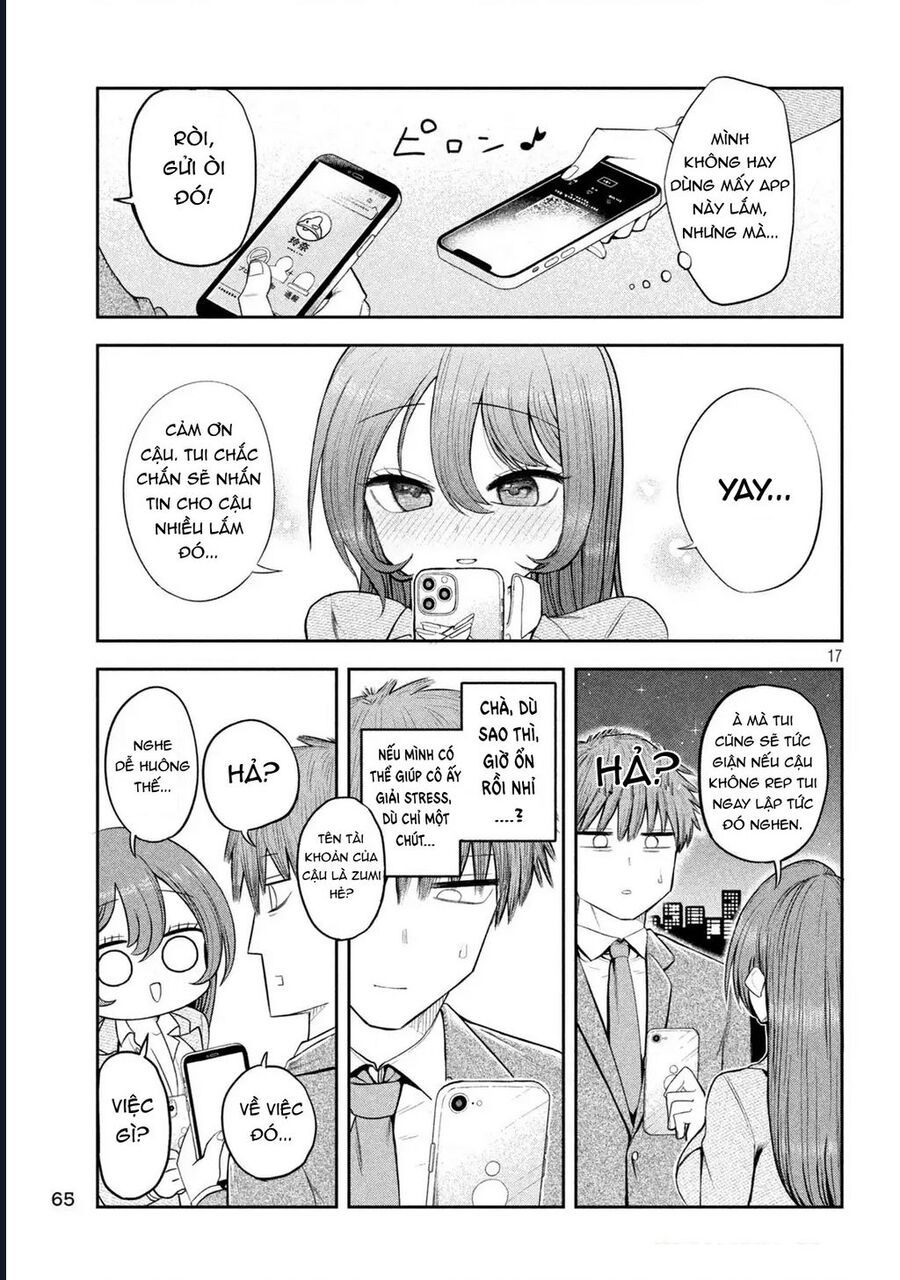 Chủ Tịch, Rượu Và Những Vì Sao Sáng Chap 3 - Next Chap 4