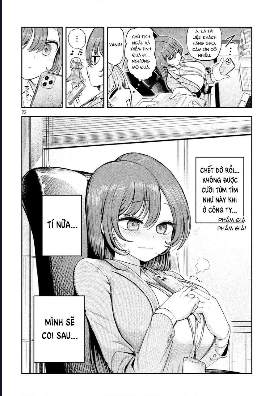 Chủ Tịch, Rượu Và Những Vì Sao Sáng Chap 3 - Next Chap 4