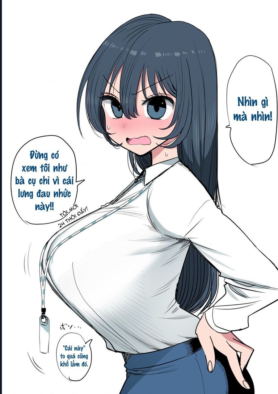 Chủ Tịch, Rượu Và Những Vì Sao Sáng Chap 3 - Next Chap 4