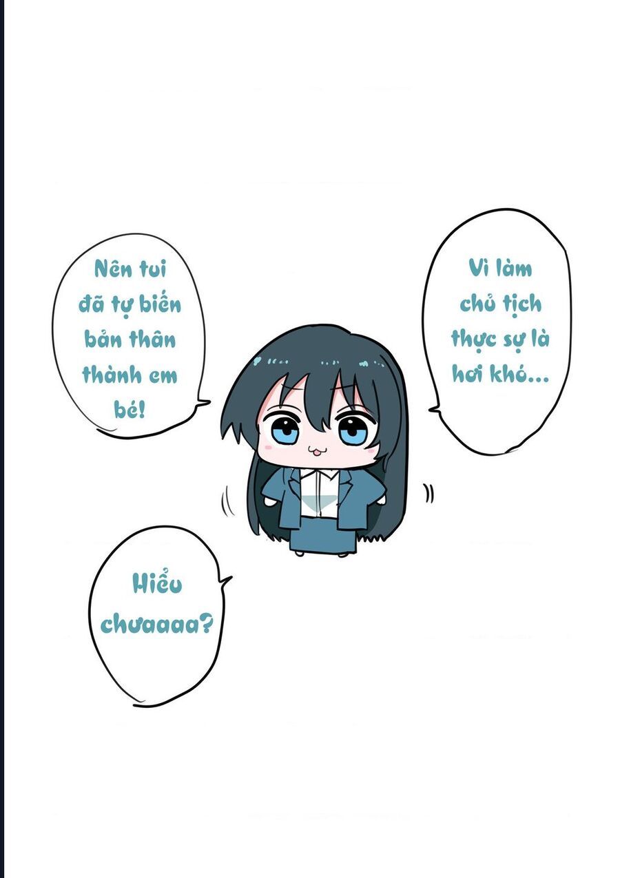 Chủ Tịch, Rượu Và Những Vì Sao Sáng Chap 3 - Next Chap 4