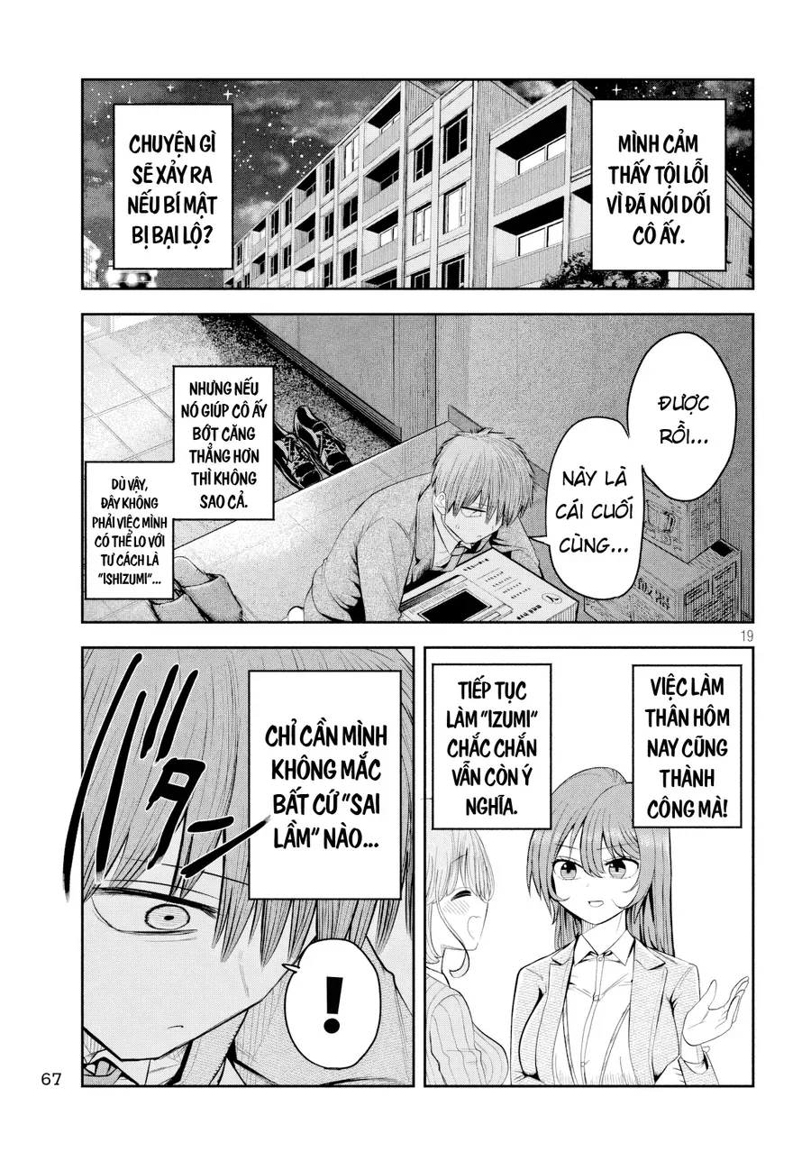 Chủ Tịch, Rượu Và Những Vì Sao Sáng Chap 4 - Next Chap 5