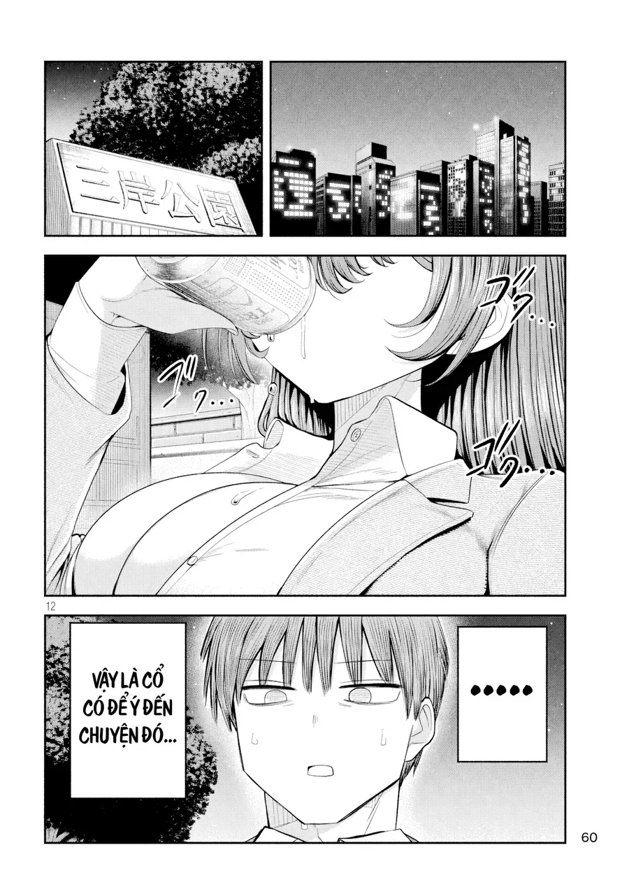 Chủ Tịch, Rượu Và Những Vì Sao Sáng Chap 4 - Next Chap 5