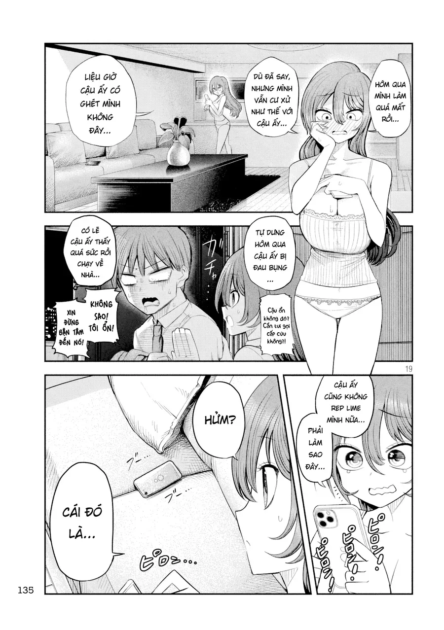 Chủ Tịch, Rượu Và Những Vì Sao Sáng Chap 5 - Next Chap 6