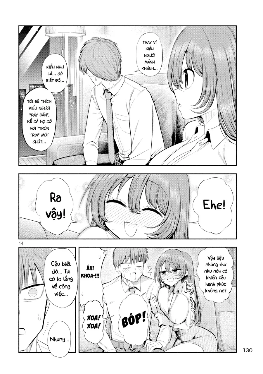 Chủ Tịch, Rượu Và Những Vì Sao Sáng Chap 5 - Next Chap 6