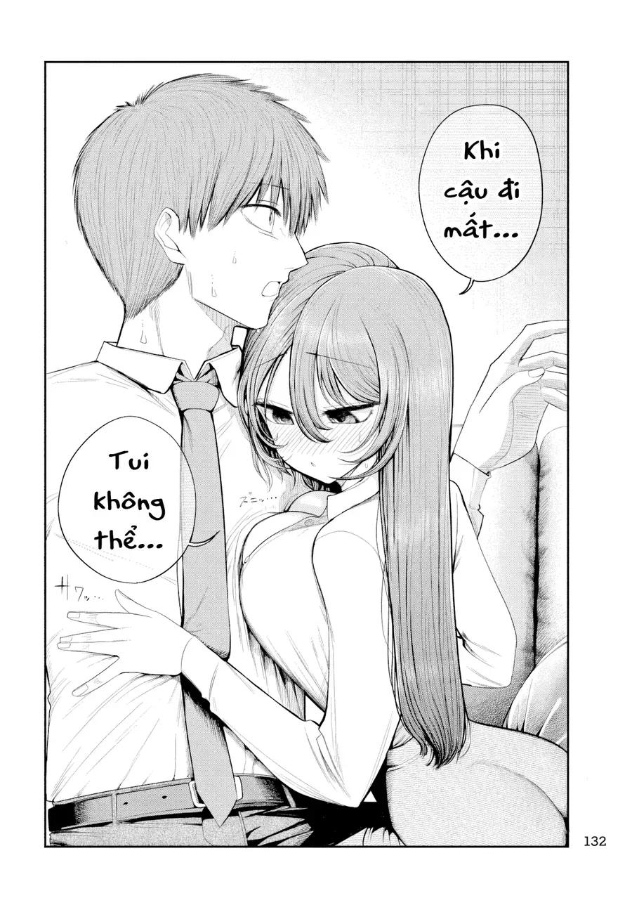 Chủ Tịch, Rượu Và Những Vì Sao Sáng Chap 5 - Next Chap 6
