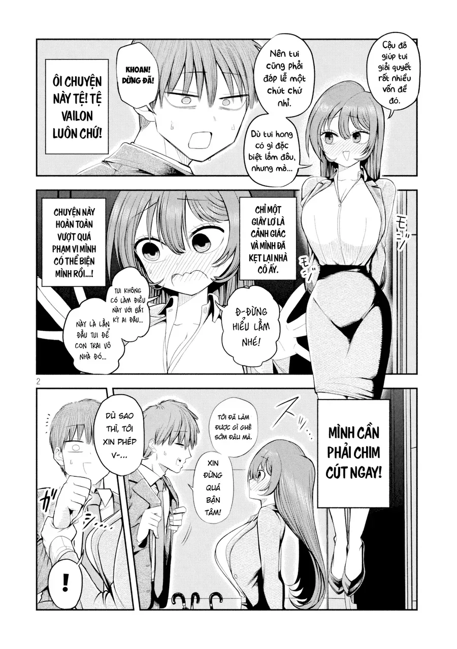 Chủ Tịch, Rượu Và Những Vì Sao Sáng Chap 5 - Next Chap 6