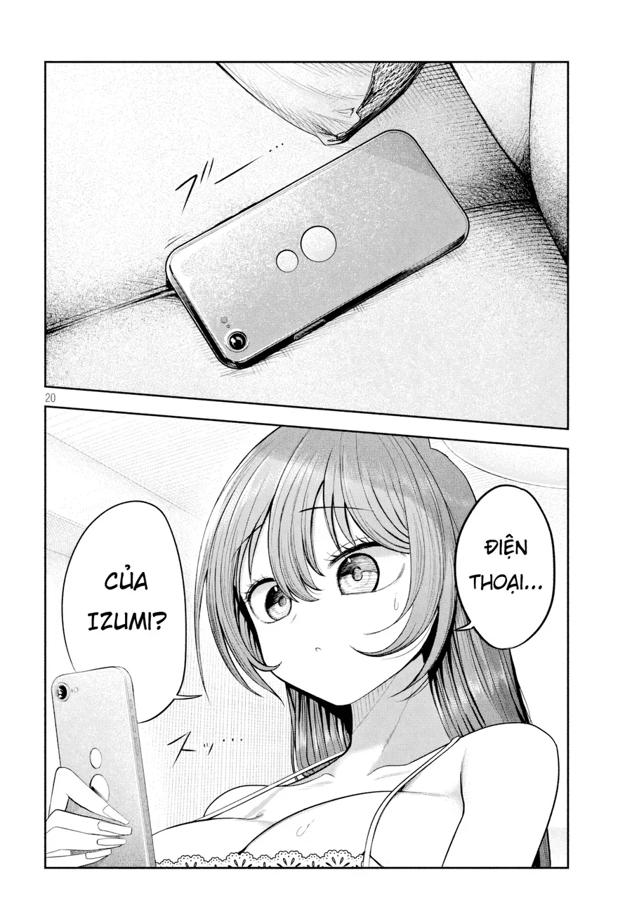 Chủ Tịch, Rượu Và Những Vì Sao Sáng Chap 5 - Next Chap 6