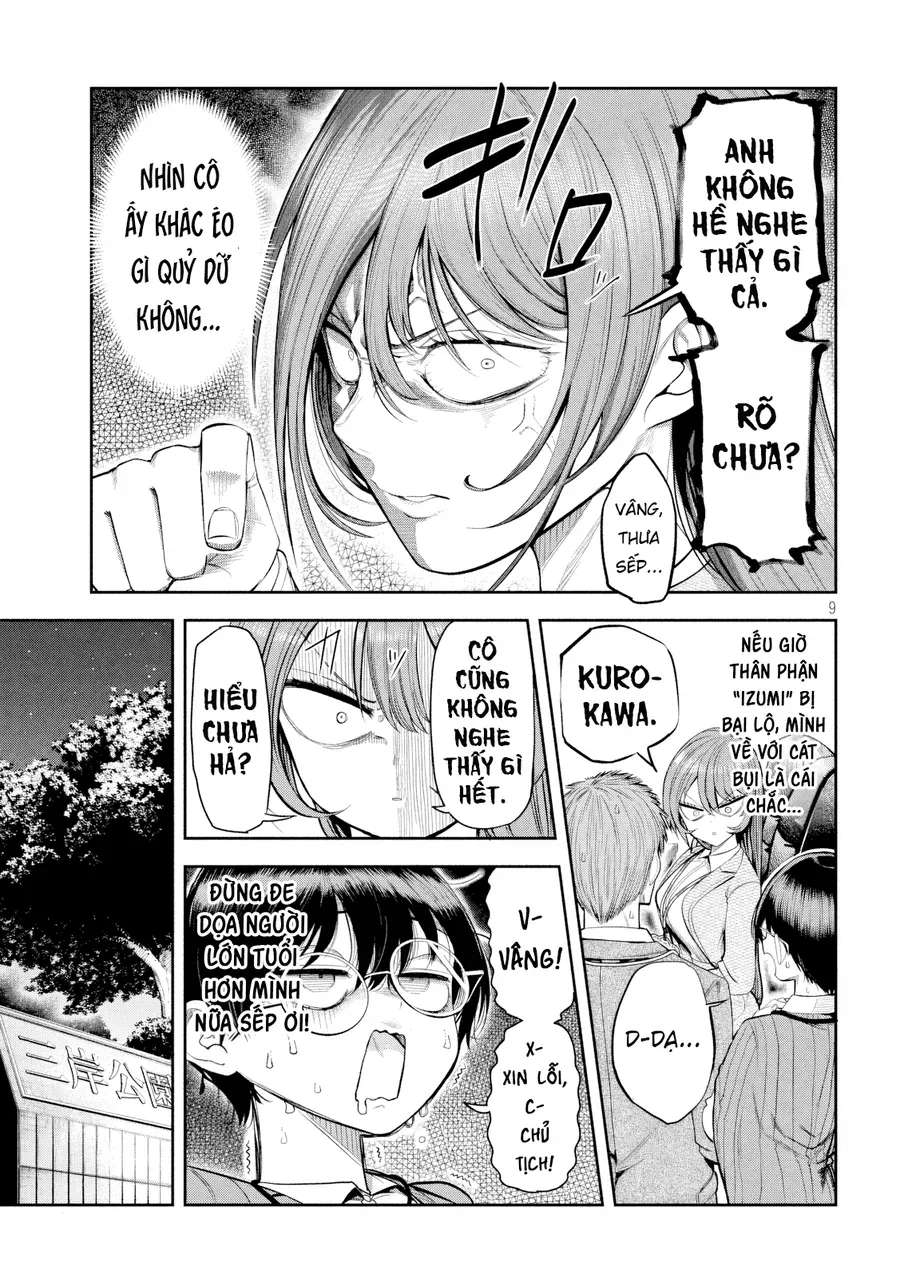 Chủ Tịch, Rượu Và Những Vì Sao Sáng Chap 6 - Next Chap 7