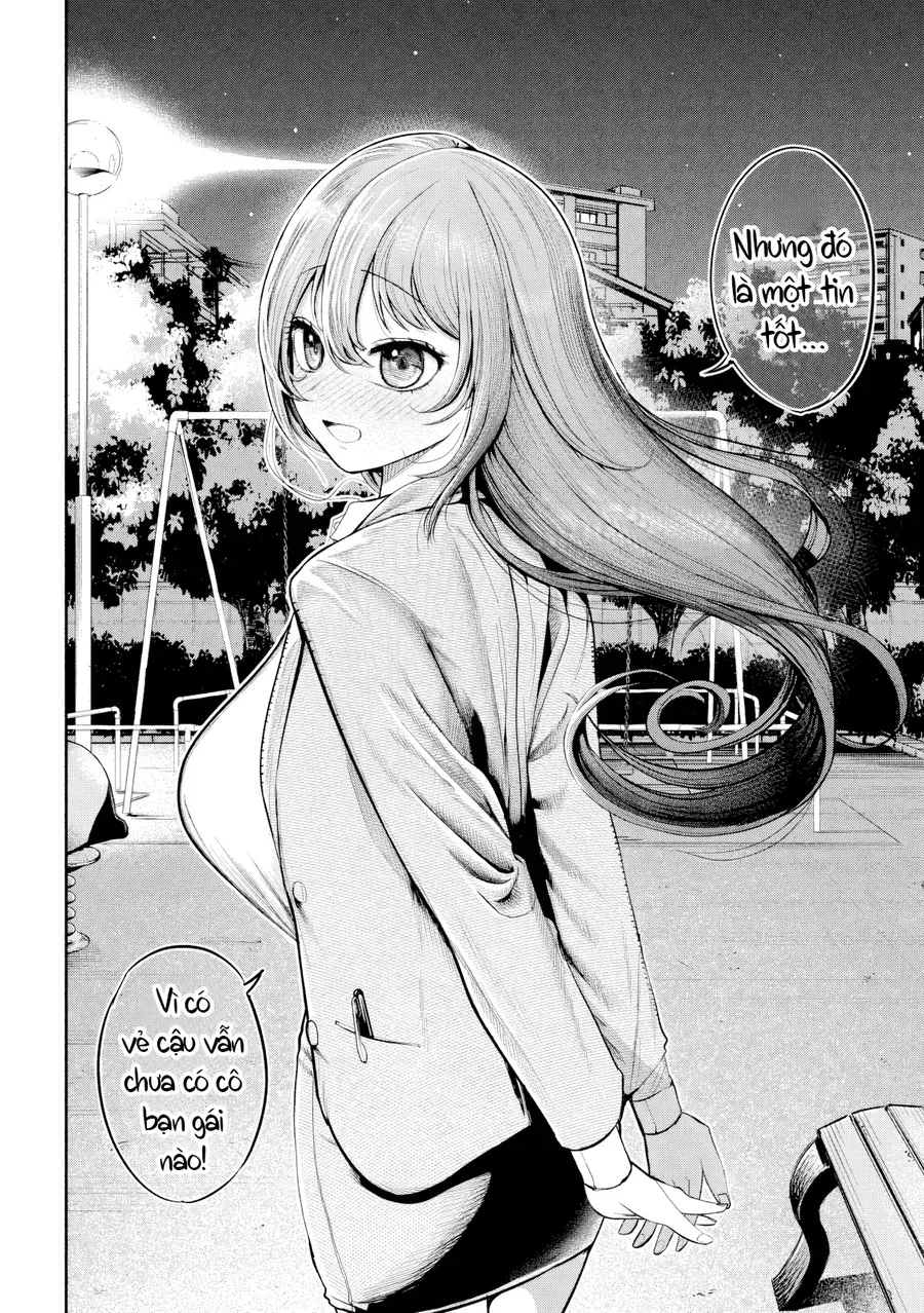 Chủ Tịch, Rượu Và Những Vì Sao Sáng Chap 6 - Next Chap 7