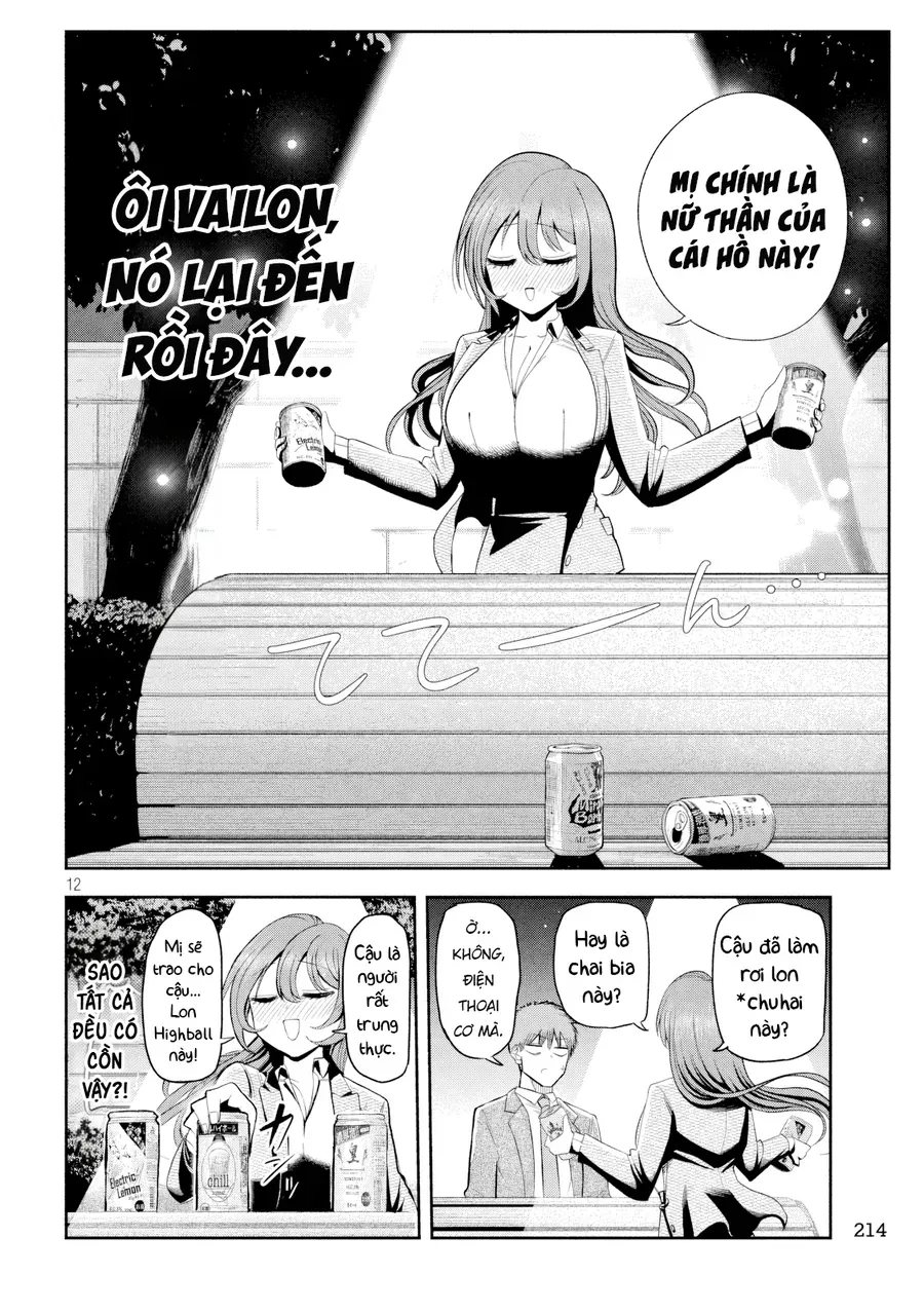 Chủ Tịch, Rượu Và Những Vì Sao Sáng Chap 6 - Next Chap 7