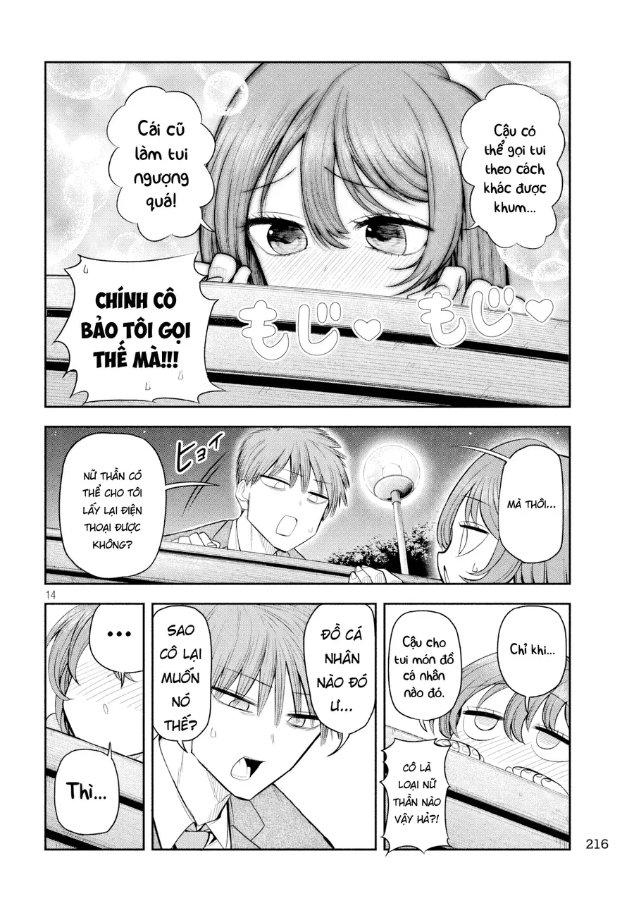 Chủ Tịch, Rượu Và Những Vì Sao Sáng Chap 6 - Next Chap 7