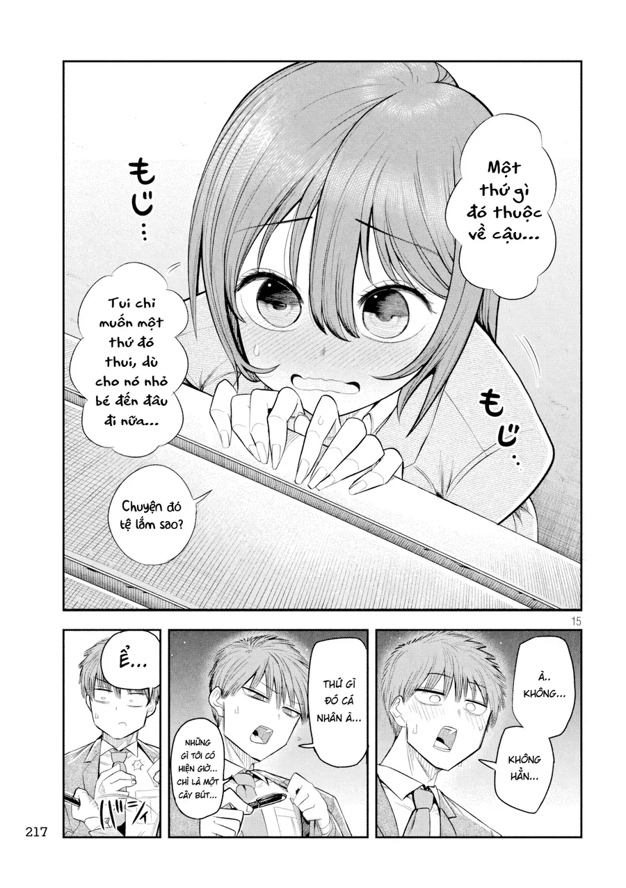 Chủ Tịch, Rượu Và Những Vì Sao Sáng Chap 6 - Next Chap 7