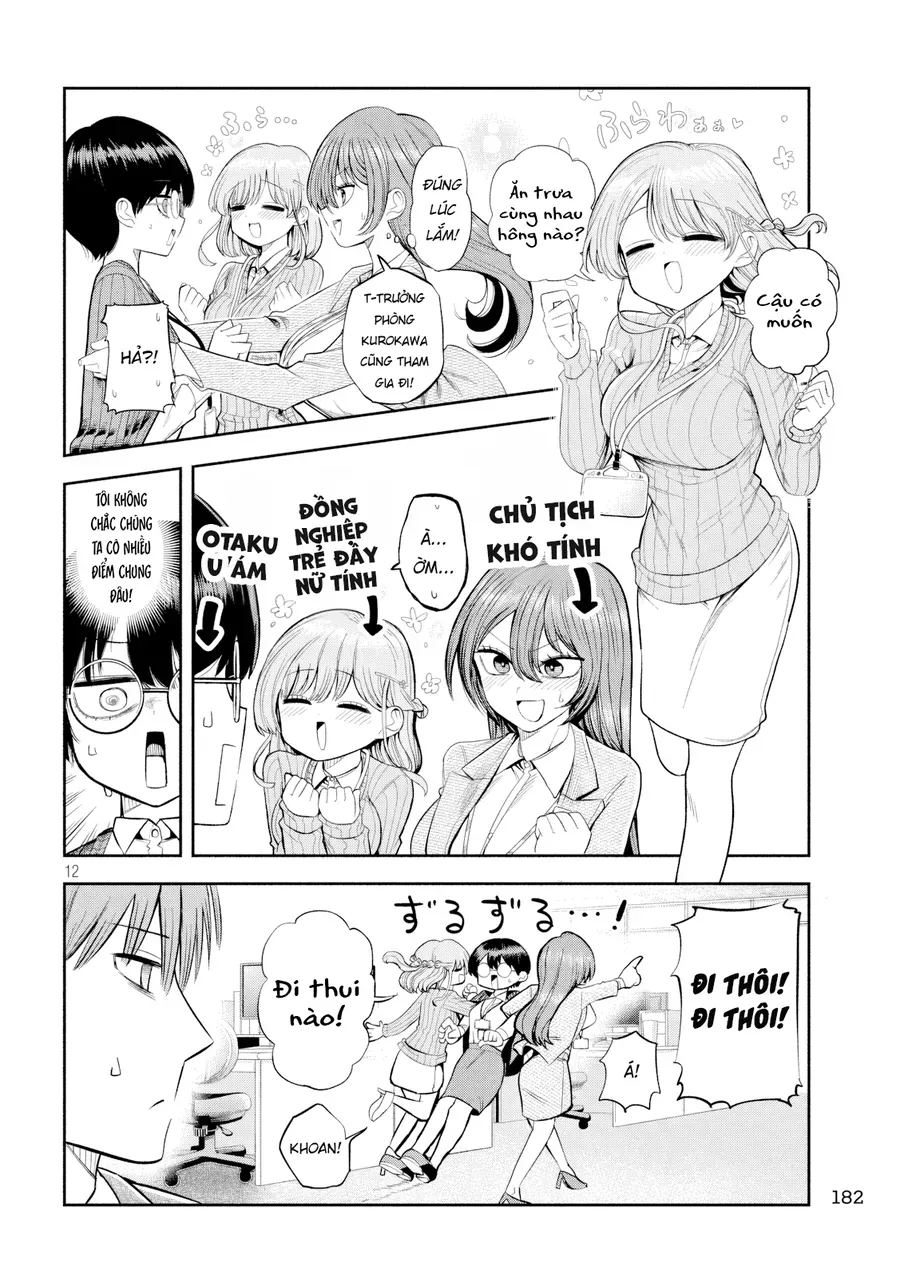 Chủ Tịch, Rượu Và Những Vì Sao Sáng Chap 7 - Next Chap 8