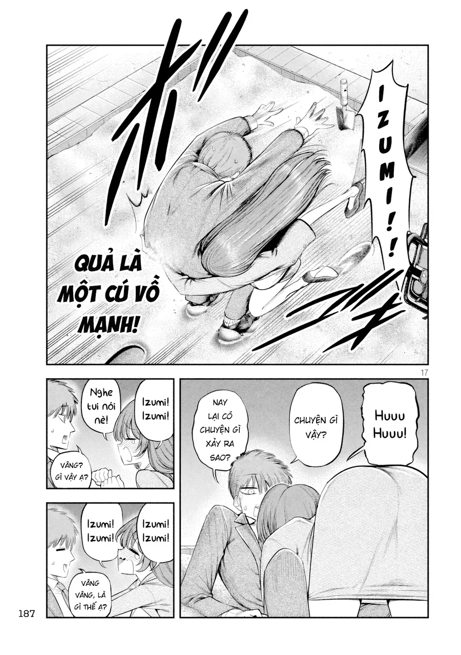 Chủ Tịch, Rượu Và Những Vì Sao Sáng Chap 7 - Next Chap 8