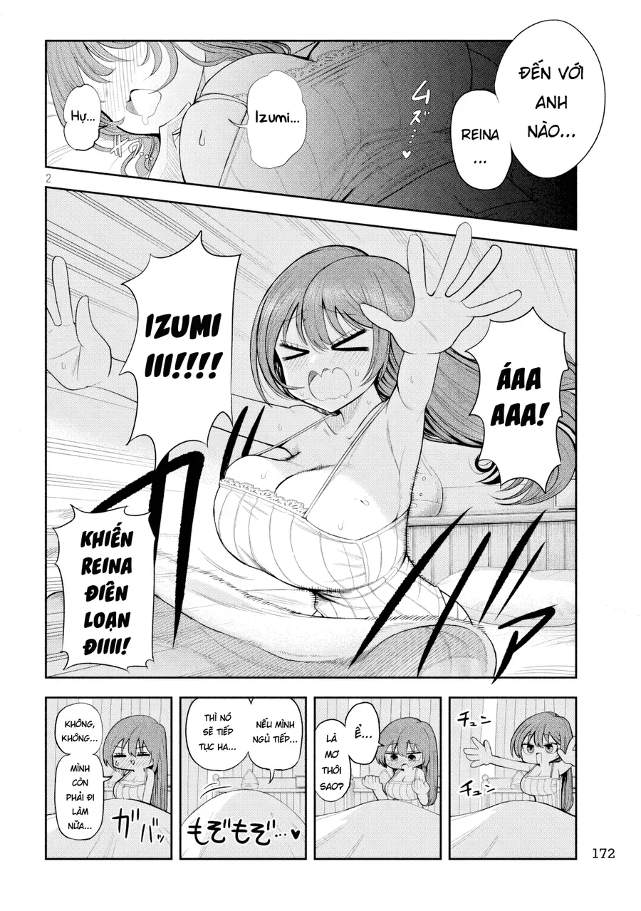 Chủ Tịch, Rượu Và Những Vì Sao Sáng Chap 7 - Next Chap 8