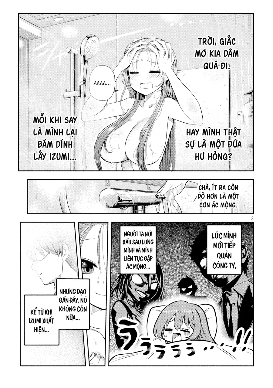 Chủ Tịch, Rượu Và Những Vì Sao Sáng Chap 7 - Next Chap 8