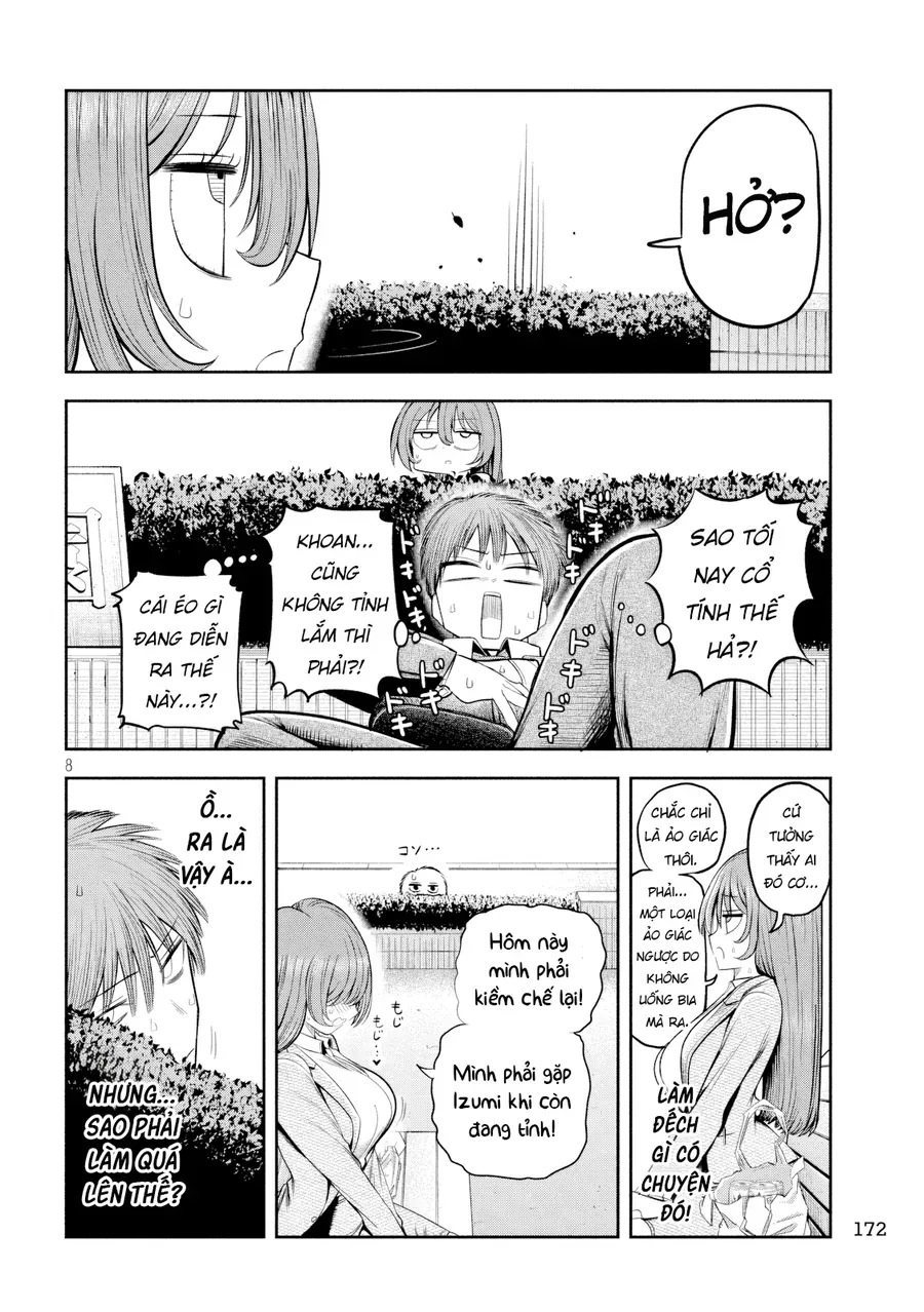 Chủ Tịch, Rượu Và Những Vì Sao Sáng Chap 8 - Next Chap 9