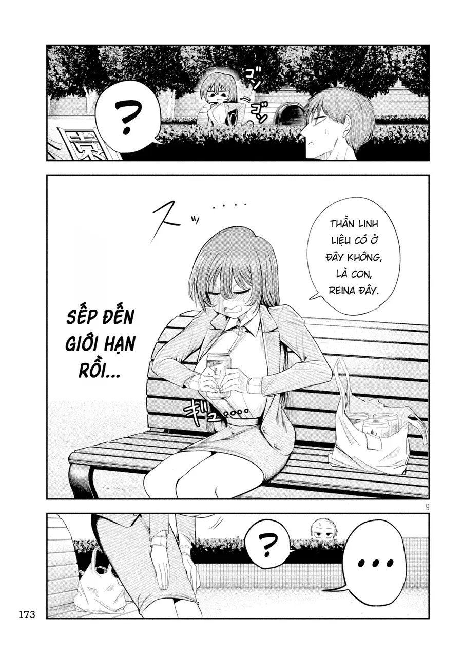 Chủ Tịch, Rượu Và Những Vì Sao Sáng Chap 8 - Next Chap 9