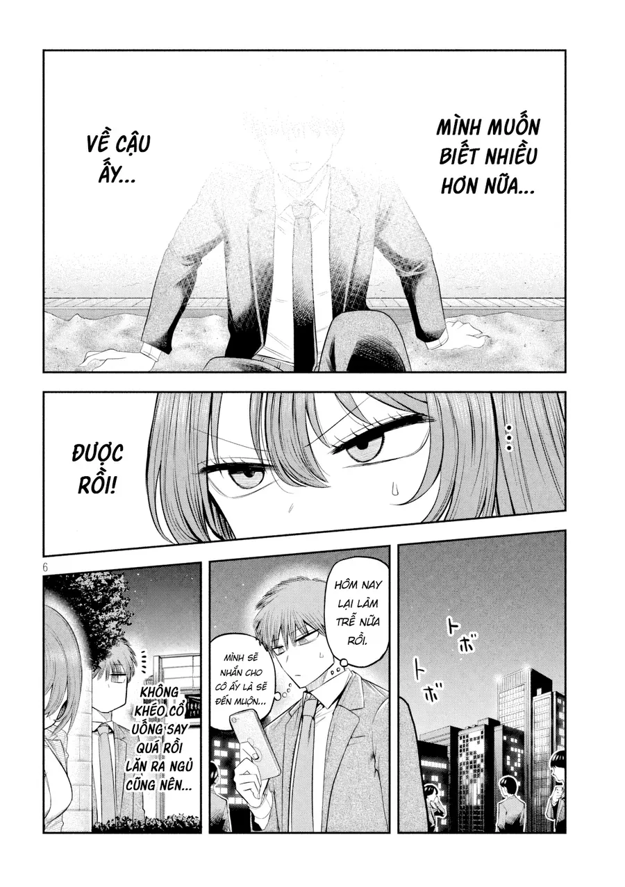 Chủ Tịch, Rượu Và Những Vì Sao Sáng Chap 8 - Next Chap 9