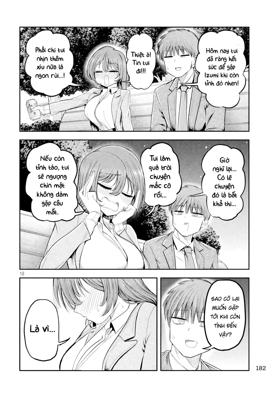 Chủ Tịch, Rượu Và Những Vì Sao Sáng Chap 8 - Next Chap 9