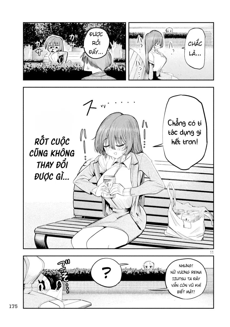 Chủ Tịch, Rượu Và Những Vì Sao Sáng Chap 8 - Next Chap 9