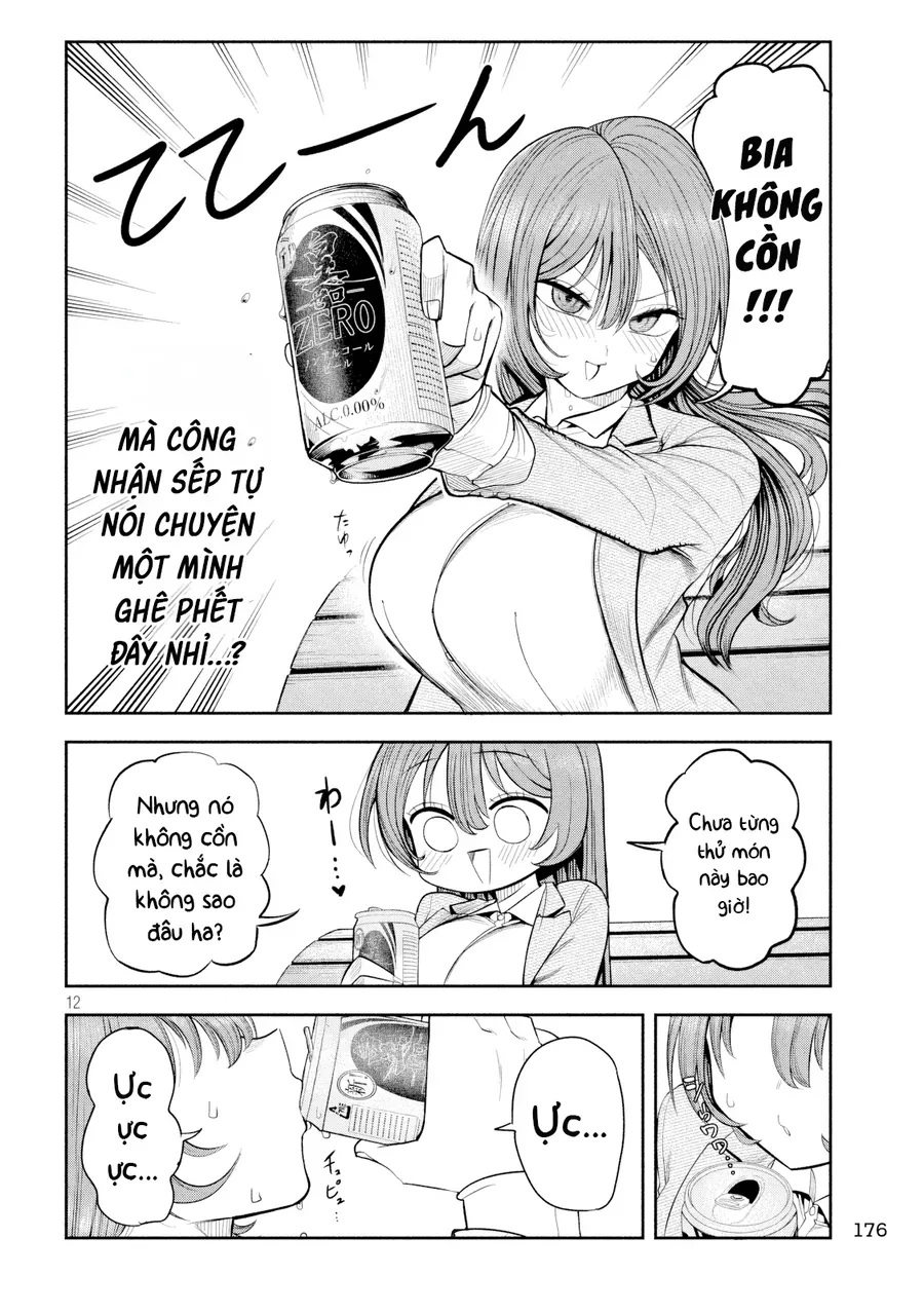 Chủ Tịch, Rượu Và Những Vì Sao Sáng Chap 8 - Next Chap 9